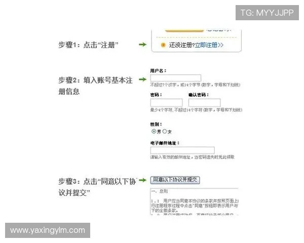 亚星yaxin222管理官网注册流程详解，快速创建并安全管理你的游戏账号